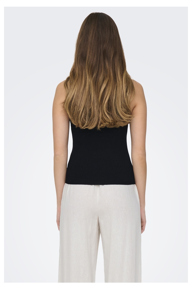 JDYAYA TANK TOP KNT NOOS 15287501 BLACK